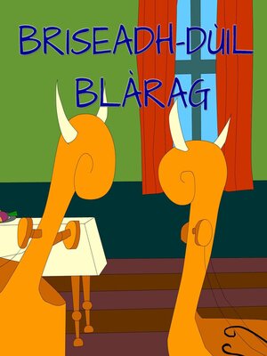 cover image of Briseadh-dùil Blàrag